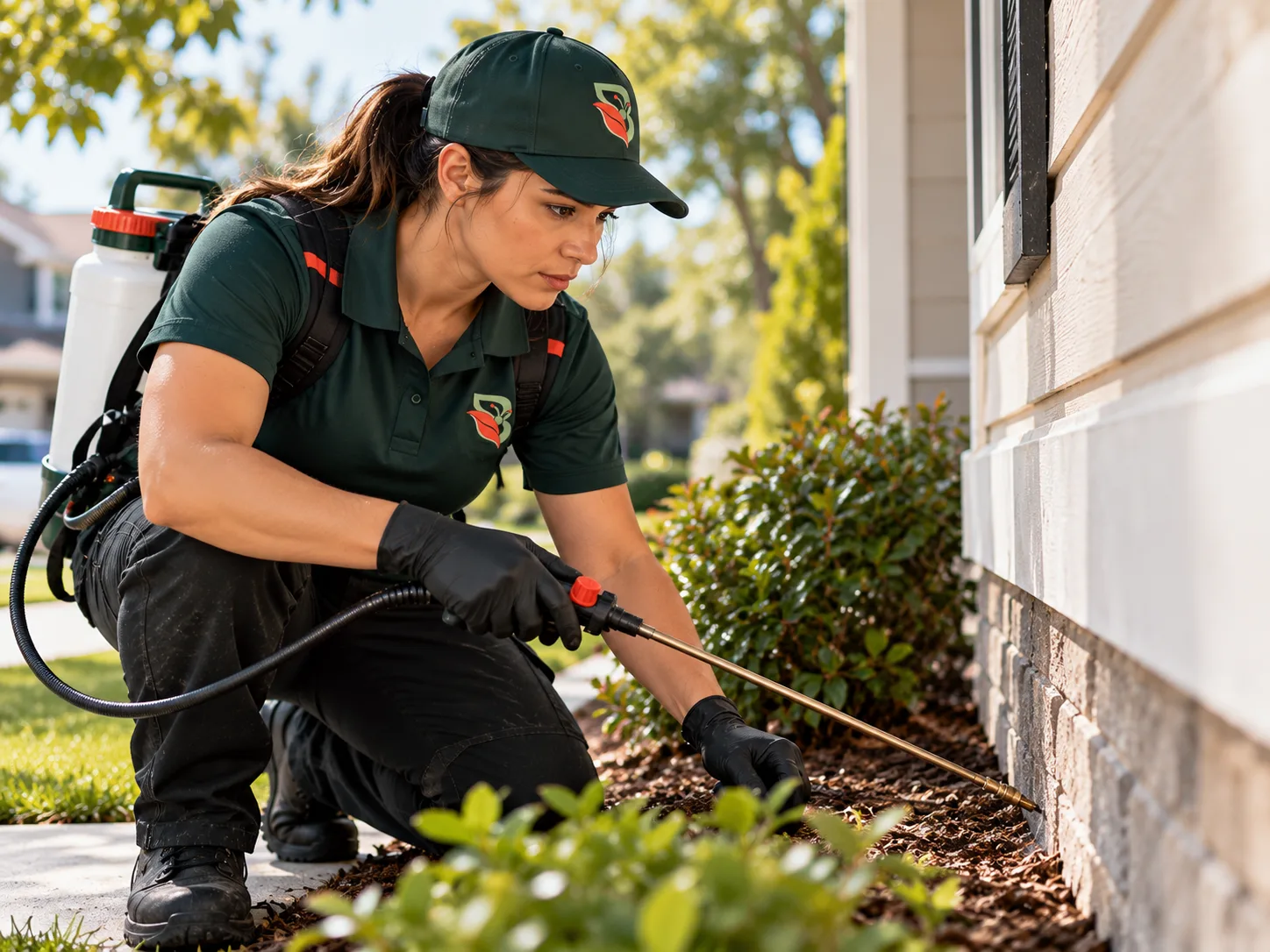 Pest Control company in Enfield, NC