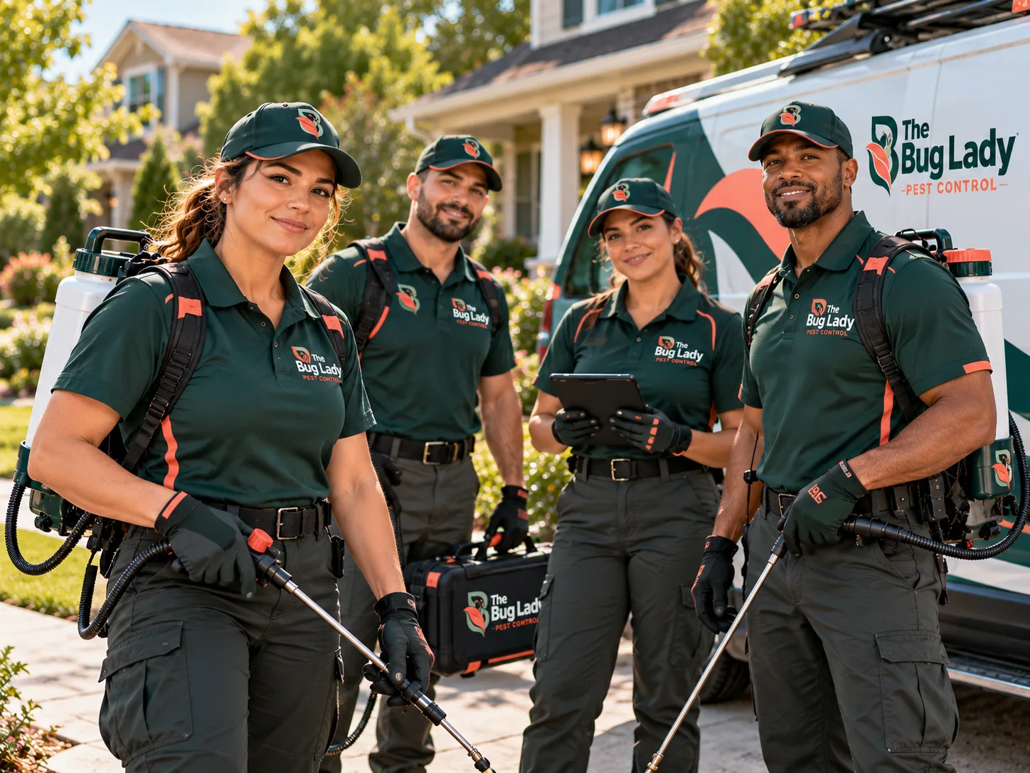 Pest Control in Enfield, NC near me