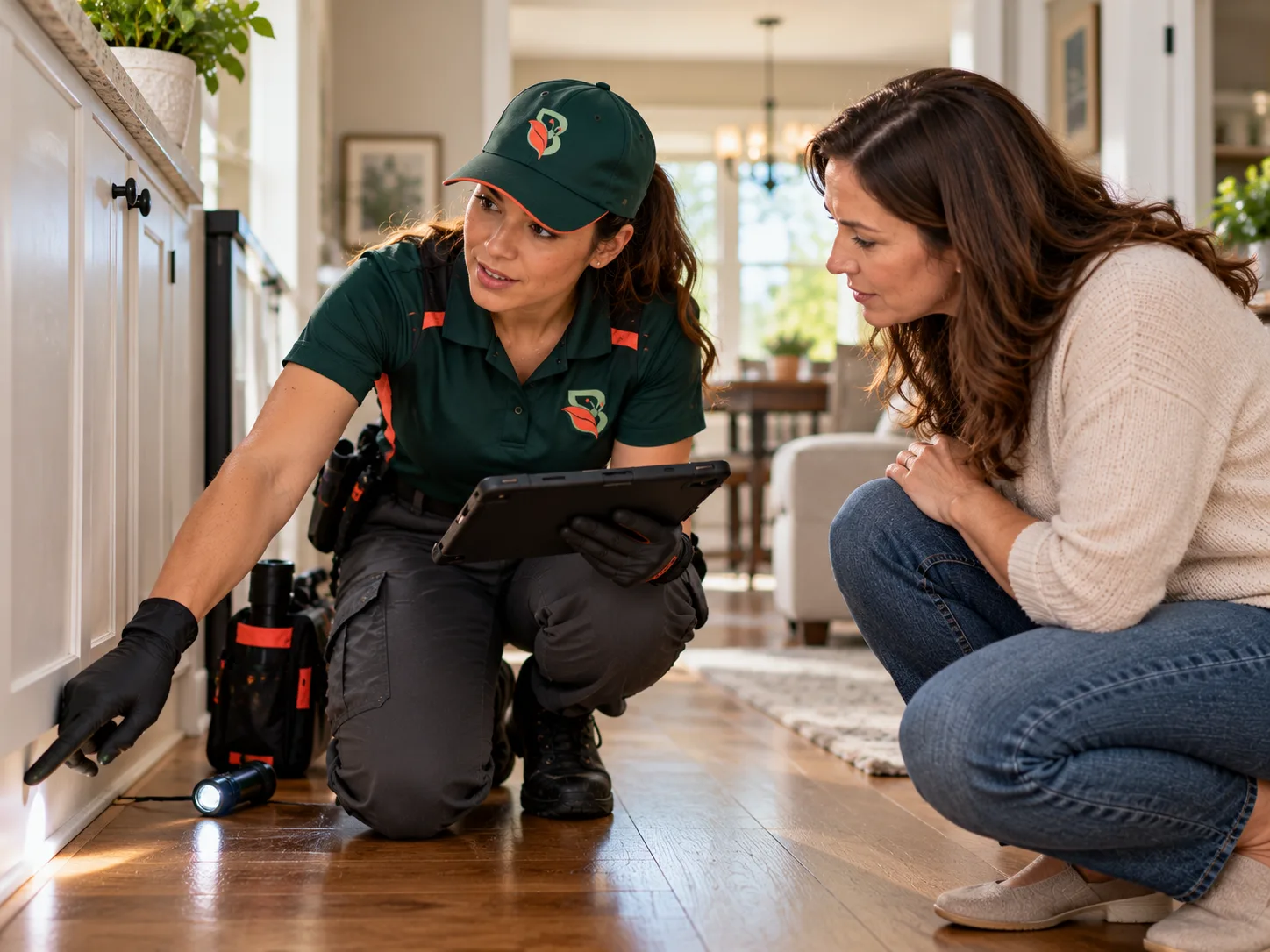 Pest Control Enfield, NC FAQs